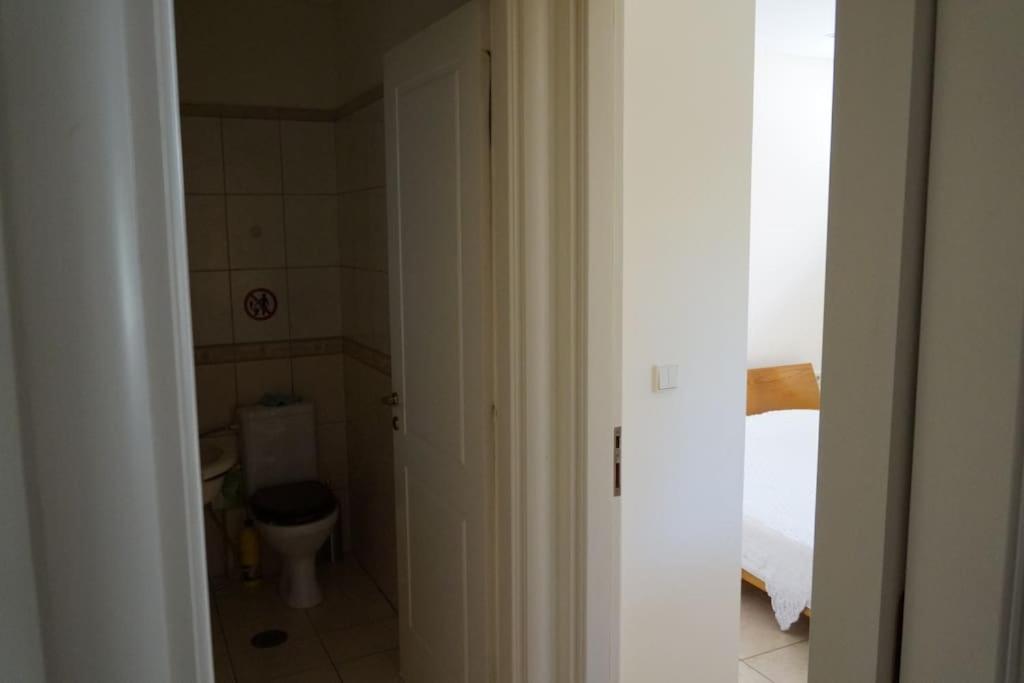 Apartment with a garden, BBQ, swimming pool&jacuzzi Dhráfi Buitenkant foto